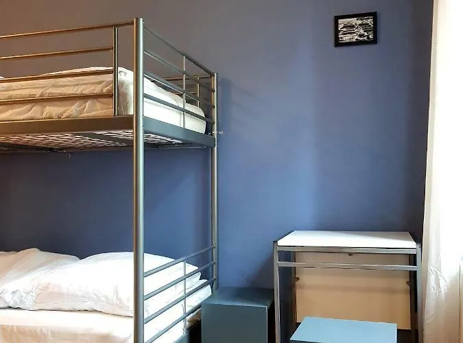 Pensionat An Der Rummelsburger Bucht Berlin