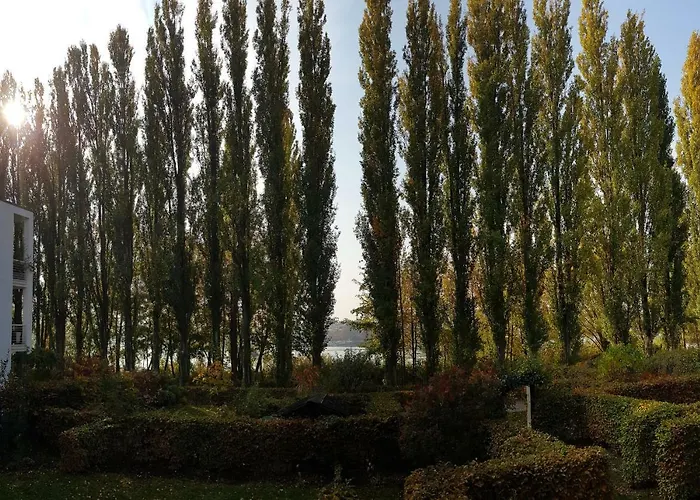 Pensionat An Der Rummelsburger Bucht *