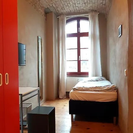 An Der Rummelsburger Bucht بيت ضيافة