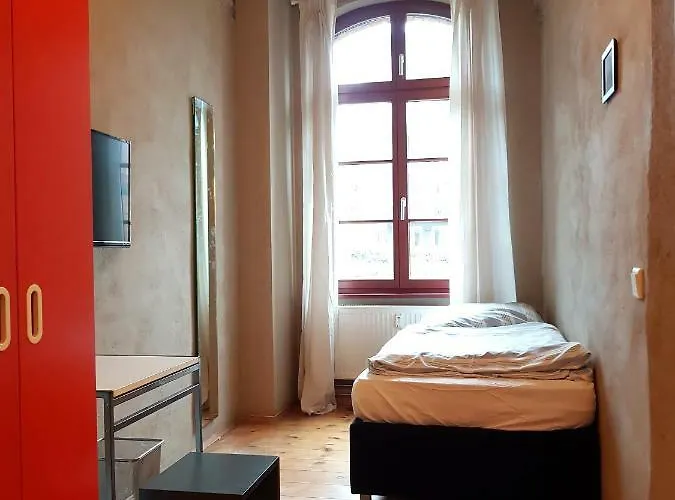 An Der Rummelsburger Bucht بيت ضيافة