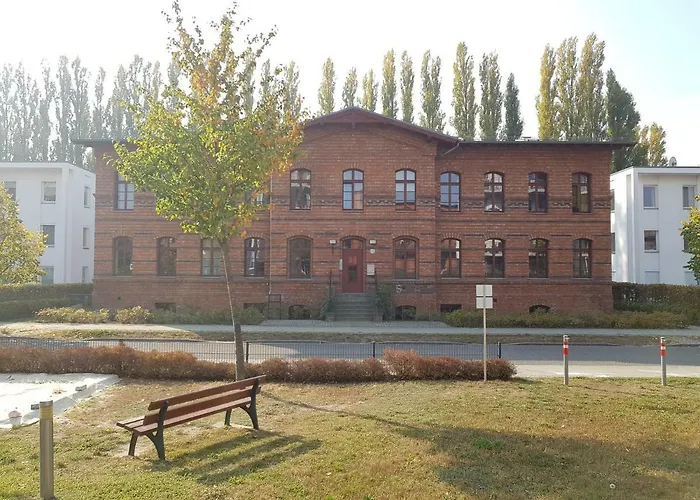 An Der Rummelsburger Bucht بيت ضيافة برلين