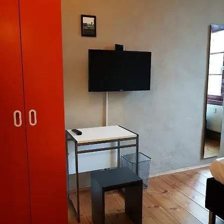 An Der Rummelsburger Bucht Guest house *