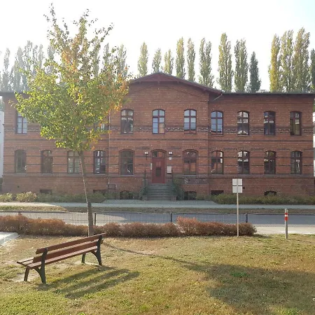 An Der Rummelsburger Bucht Guest house Berlin