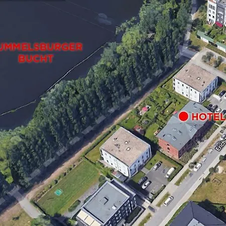 An Der Rummelsburger Bucht Guest house