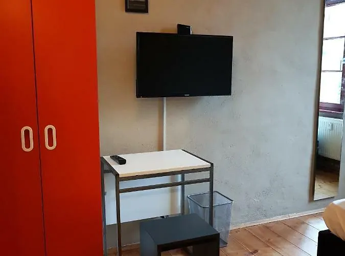 An Der Rummelsburger Bucht Pensjonat *