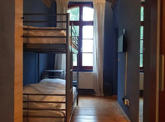 An Der Rummelsburger Bucht Affittacamere