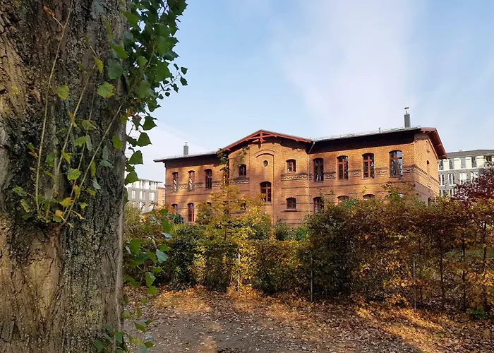 An Der Rummelsburger Bucht * Berlino