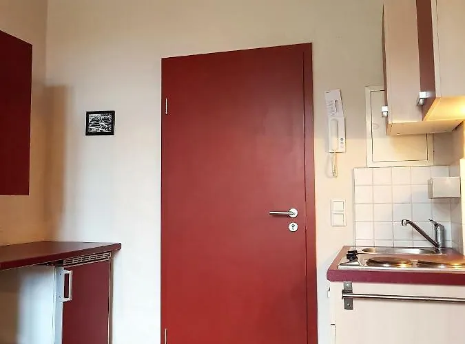 An Der Rummelsburger Bucht Konukevi